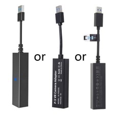 USB3.0 PS Vr to PS5 Cable Adapter VR Connector Mini Camera Adapter for PS5 PS4