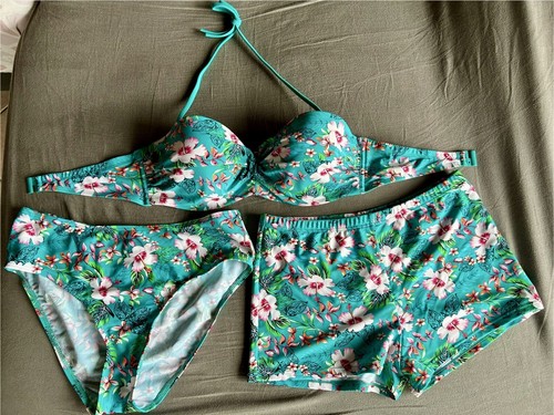 Schönes bikini - schönes,