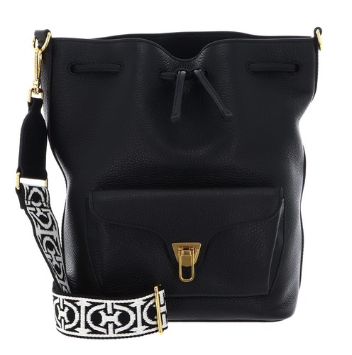 Coccinelle beat bucket bag - coccinelle,