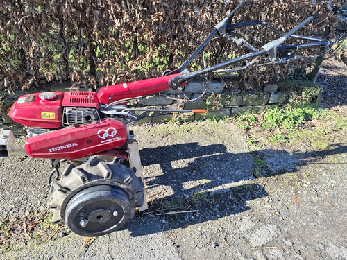 Honda einachser 560 mit - honda,