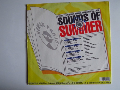Roman photo sounds of - sounds,