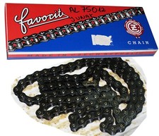 Kette favorit 102 glieder - favorit,