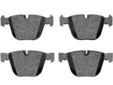 Dynamic Friction 54XH48Y Rear