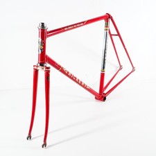 Vintage Rennrad RICKERT