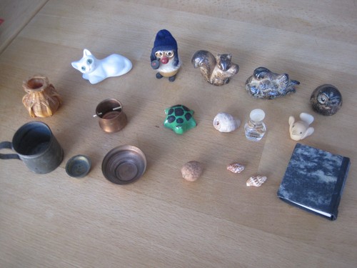 18x setzkasten sammlung - 18x,