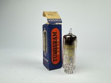 Tungsram EM80 Röhre NOS OVP sehr selten magischer Fächer Anzeige Radio neu