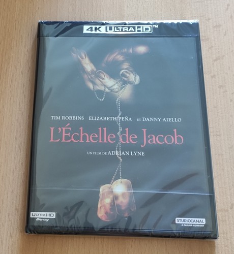 Jacob ladder uhd - 4k,