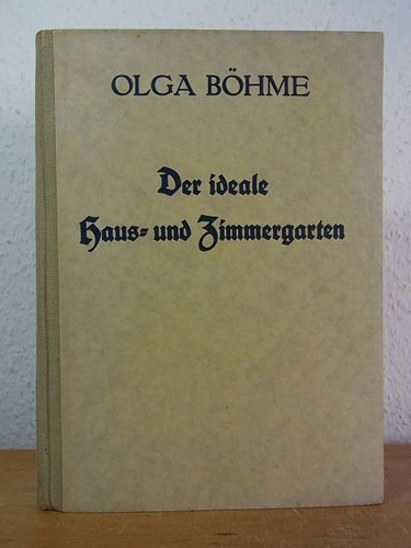 Der ideale haus und - der,