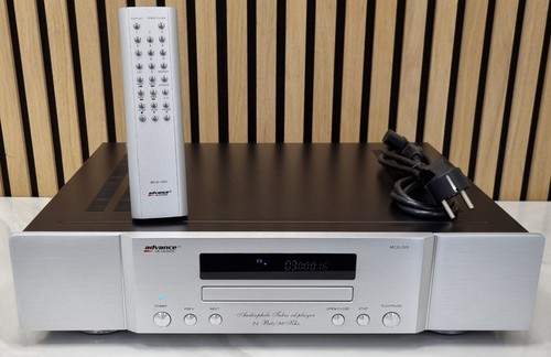 Advance acoustic mcd 203 - acoustic, mcd-203