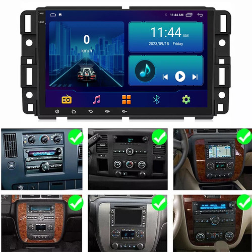 Autoradio gmc yukon chevrolet - gmc,