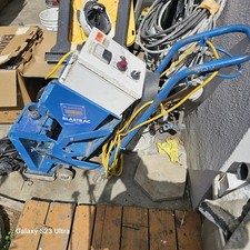 Blastrac  shotblast machine