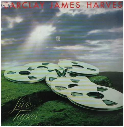 Barclay james harvest live - james,