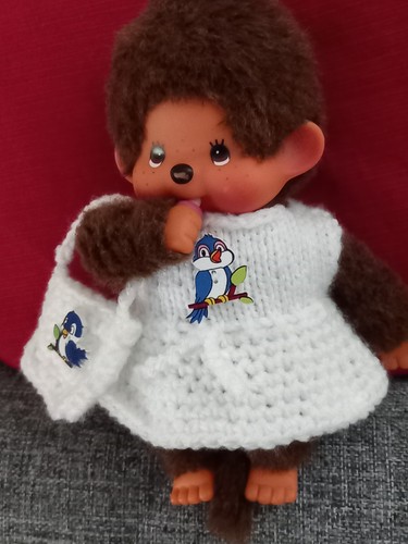 Monchhichi kleidung 20 - kleidung,