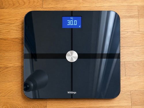 Withings smart body analyzer - withings,
