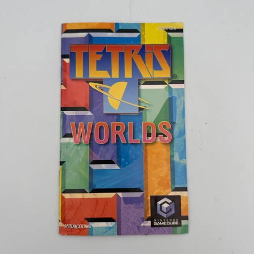 Tetris worlds anleitung - tetris,