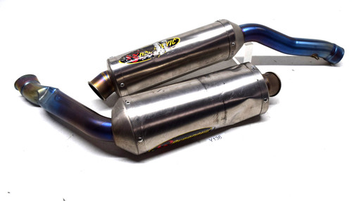 Akrapovic kit auspuff - akrapovic, yamaha