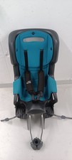 Britax Römer Jockey Comfort Fahrradkindersitz, 9-22kg, Inkl. Halterung Türkis 