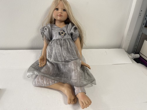Susan lippl künstlerpuppe - lippl,