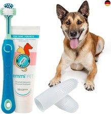 emmi-pet Zahnpflegeset für