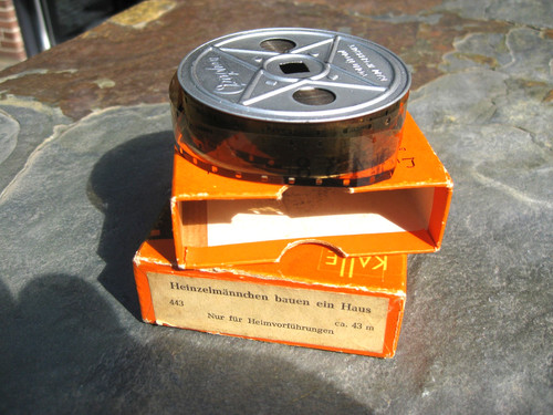 Kalle ozaphan 16mm film - 16mm,