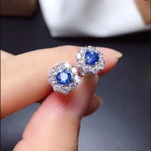 Rundschliff blauer - 2,39,