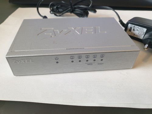 Zyxel 105b 5 - zyxel, 5-port