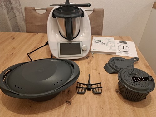 Vorwerk thermomix tm6 inkl - tm6,