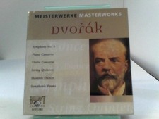 Jubiläums Set Dvorak Various: