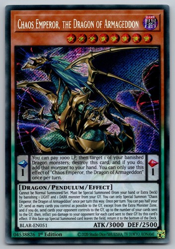 Chaos emperor der drache - emperor,,
