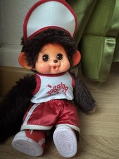 MONCHHICHI MONCHICHI TOHO JAPAN TOHO DAISUKE MAGOKORO JOGGING VINTAGE
