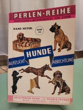 Hans meyer hunde aufzucht - meyer:,