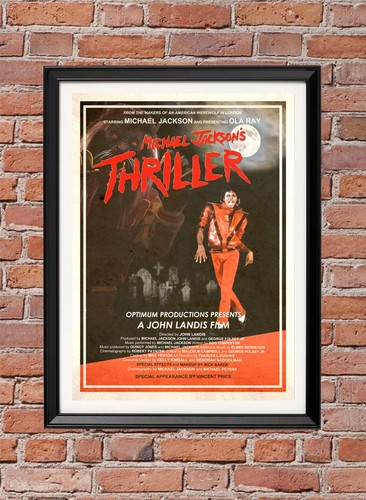 Michael jackson thriller - michael,