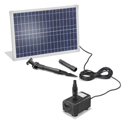 Esotec solar bachlauf für - esotec,