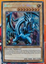 BLAUÄUGIGER W. DRACHE -