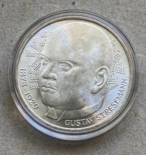 Sammlerstück deutsche mark - deutsche,