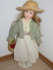 @@@ SAMMLERPUPPE PORZELLAN