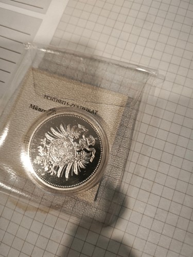 Sehr schöne gedenkmedaille - sehr,