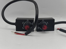 2 -DC 0-10V 1-10V Knob Dimmer