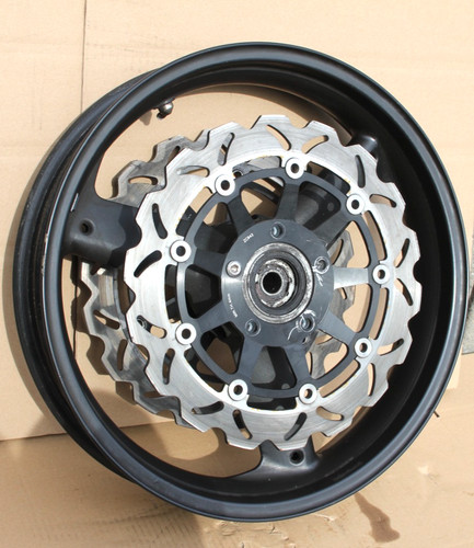 Triumph speed triple - triumph,