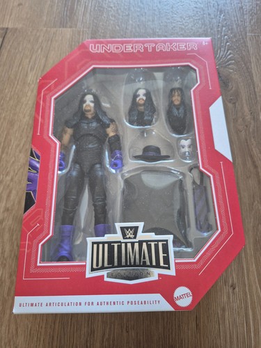 Wwe mattel elite ultimate - wwe,