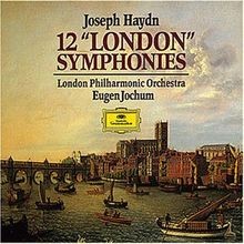Londoner sinfonien von jochum - londoner,