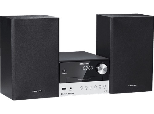 Grundig cms 3000 - grundig, kompaktanlage