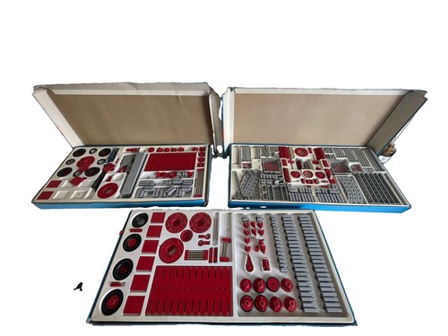 Fischertechnik konvolut alte - 3,