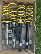 ST.X Fahrwerk Sportfahrwerk