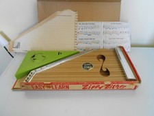 VTG Toy Instrument Zither w