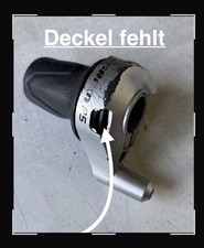 Schalter - Drehgriff  SRAM