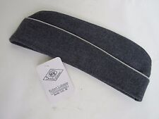 LW Fliegerschiffchen Offizier M40 -58 Wehrmacht Luftwaffe Schiffchen WK2 WWII WH