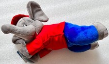 Benjamin Blümchen lying 27 cm