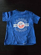 T-Shirt, Hansa, Gr. 128 blau