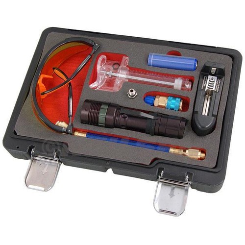 Lecksucher led lampe set - lampe,